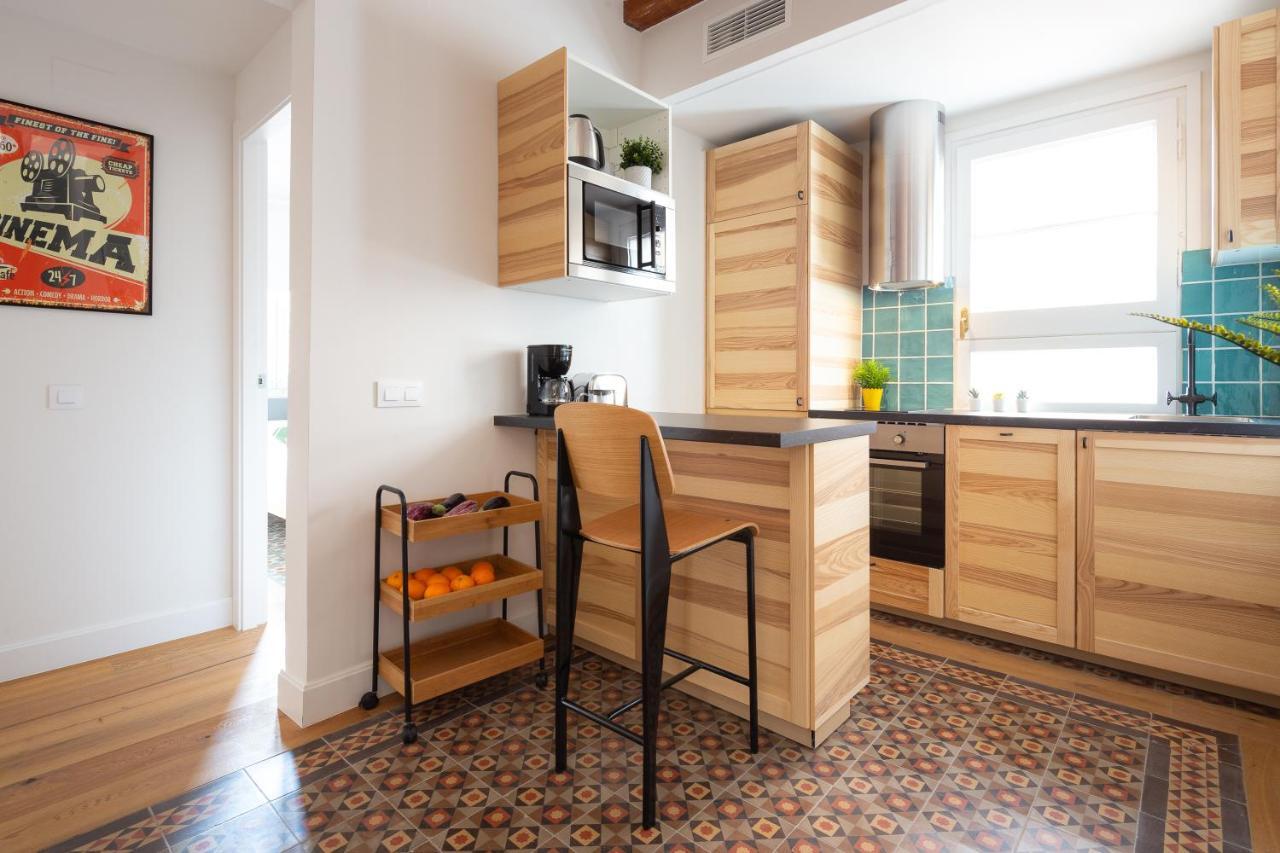Апартаменти Casa Cosi - Francoli 1 Барселона Екстер'єр фото