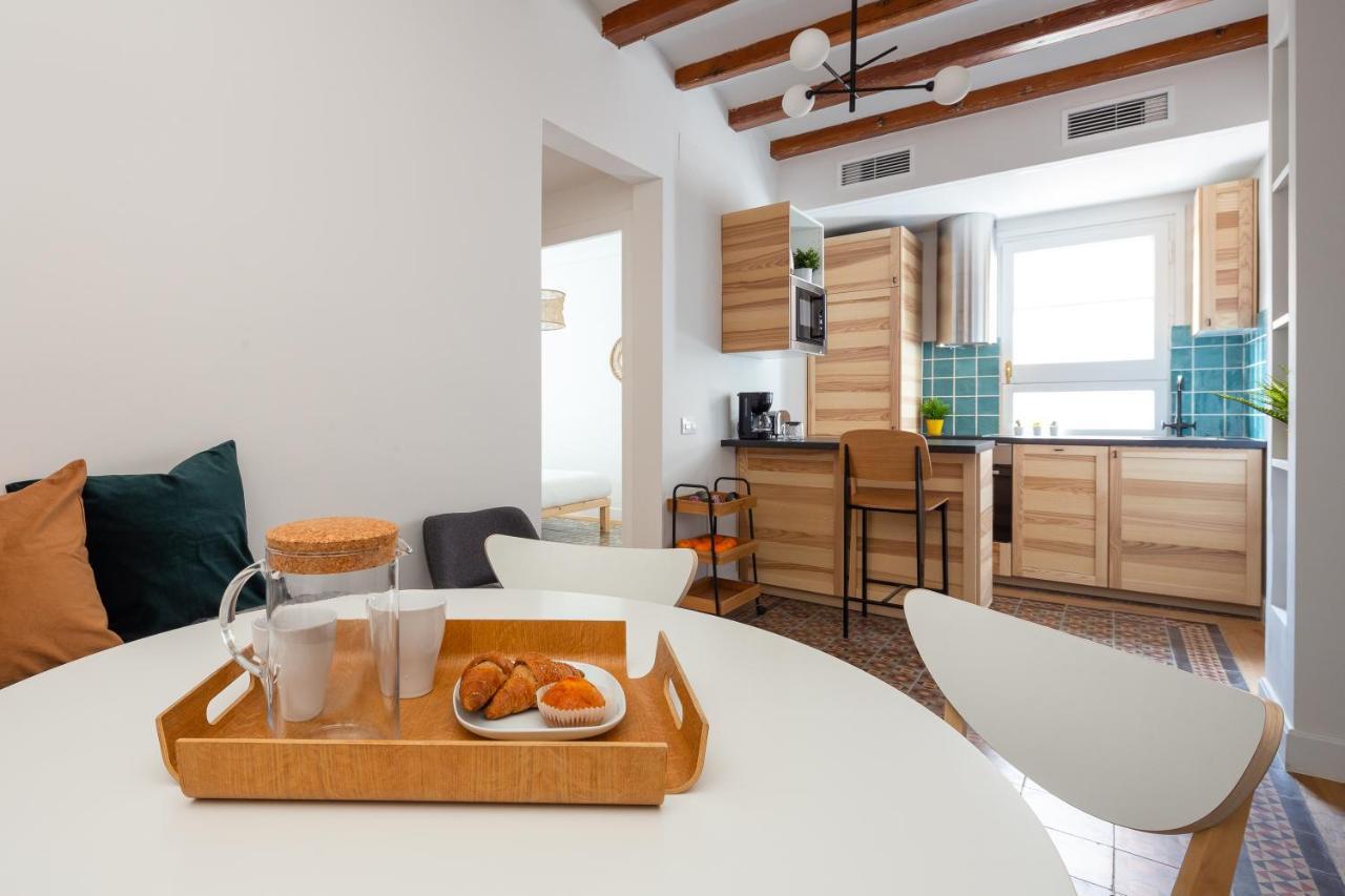 Апартаменти Casa Cosi - Francoli 1 Барселона Екстер'єр фото